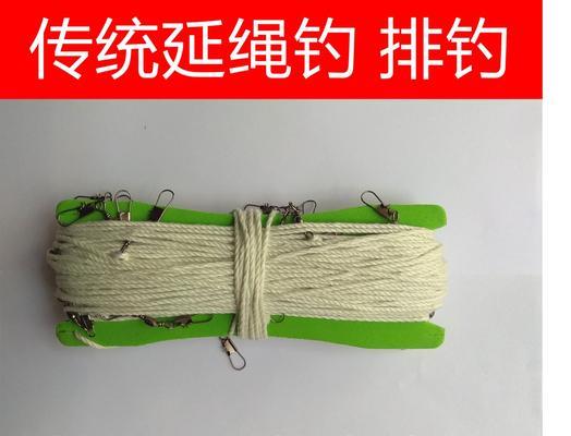 钓鱼新手的排钩投放技巧（掌握钓鱼技巧）  第2张