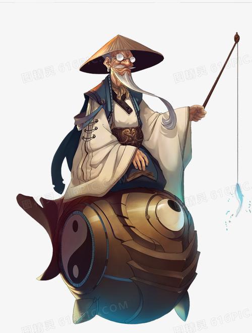 胖胡子钓鱼绝招（大胖胡子的高招和技巧）  第3张