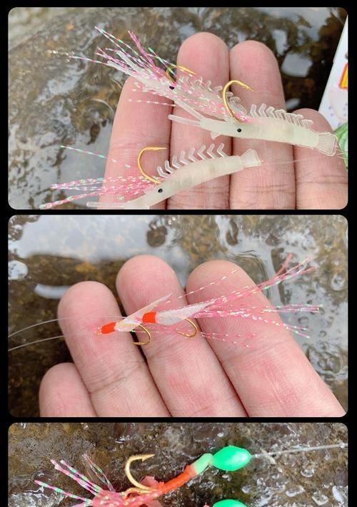 初春钓鱼技巧之抛竿串钩（揭秘初春抛竿串钩钓鱼的诀窍）  第1张