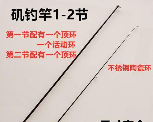 台钓抛竿垂钓技巧大揭秘（提升垂钓技术）  第3张