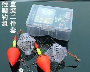 抛竿钓鲢鳙技巧（提高钓鲢鳙成功率的抛竿上饵技巧）  第3张