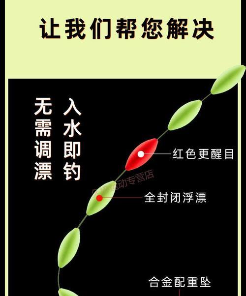 青岛七星漂钓鱼技巧（掌握技巧轻松钓到丰收的七星漂）  第3张