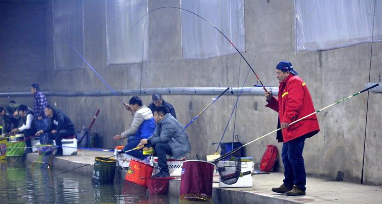 探秘蚯蚓钓鱼技巧黑坑（发现钓鱼圈内的秘密武器）  第1张