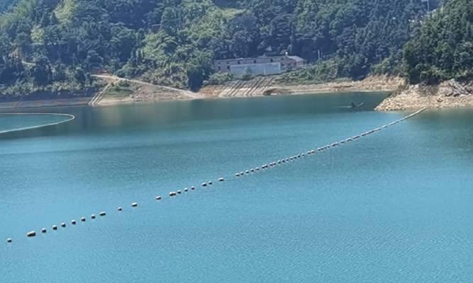 深山生态水库钓鱼技巧（探秘深山水库）  第1张