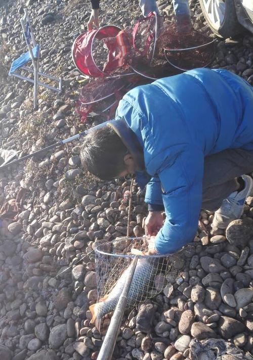 深水野塘钓鱼技巧（掌握深水钓鱼的窍门）  第1张
