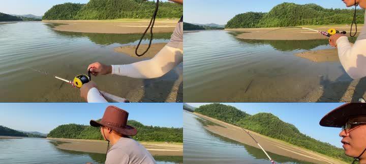 水库排水渠钓鱼技巧与方法（掌握水库排水渠钓鱼的秘诀）  第1张