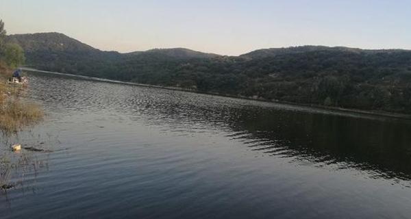 乌龟山水库钓鱼技巧（探秘乌龟山水库）  第1张