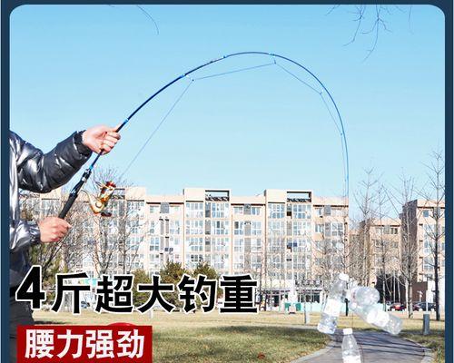 小滑竿钓鱼技巧大揭秘（掌握小滑竿钓鱼技巧）  第1张