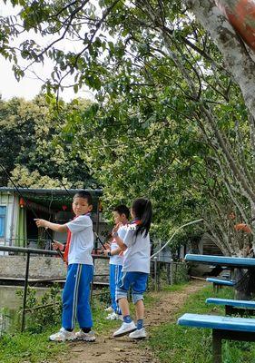 三岁小钓鱼新手指南（让孩子培养钓鱼技巧的简单方法）  第1张