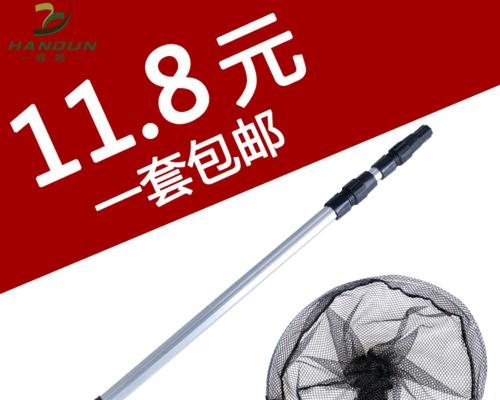 小型伸缩杆钓鱼技巧（掌握鱼情）  第1张