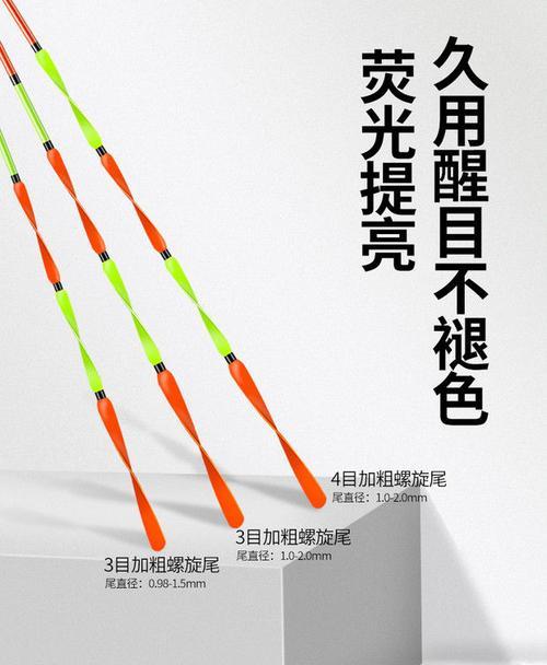 野钓浮漂走水技巧（掌握浮漂漂移）  第1张