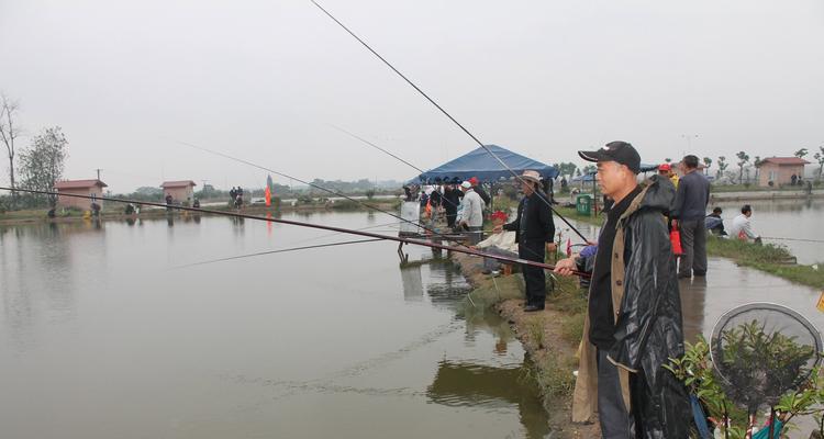 野坑钓鱼的技巧与方法（享受自然乐趣）  第1张