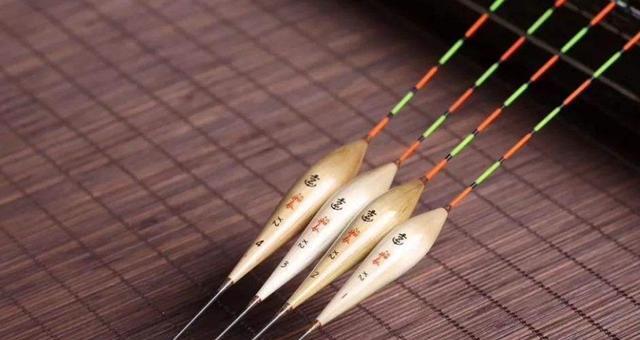 夜光漂钓回锅鱼的调漂技巧（挑选合适的漂具）  第3张