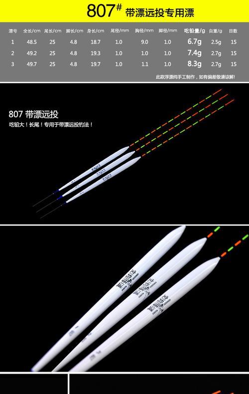 夜光珠钓鱼技巧与绑钩全解析（掌握夜光珠钓鱼技巧）  第3张
