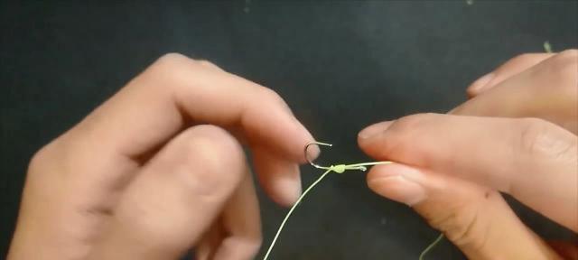 鱼钩绑线技巧法解密（掌握绑线技巧）  第3张