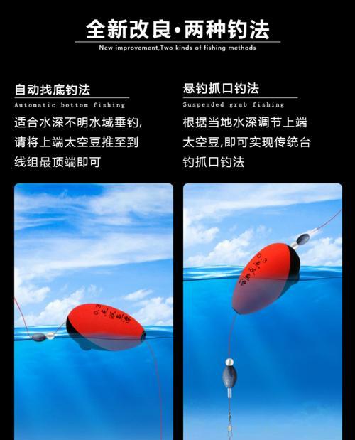 掌握矶竿钓鱼技巧的秘诀（以鱼排为诱饵）  第3张