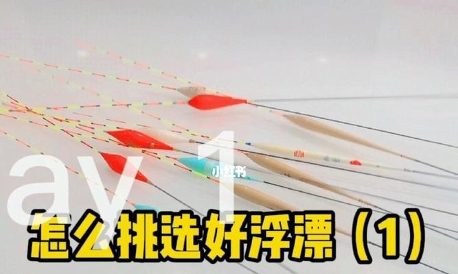 鱼漂沉底技巧大揭秘（掌握这一技巧）  第3张