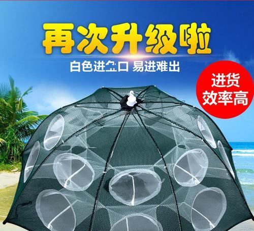 正确扔鱼笼钓鱼的技巧（掌握正确的投放技巧）  第1张