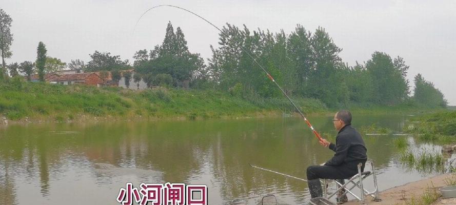 闸口流水钓翘嘴技巧（轻松掌握的技巧让你变身钓鱼高手）  第2张