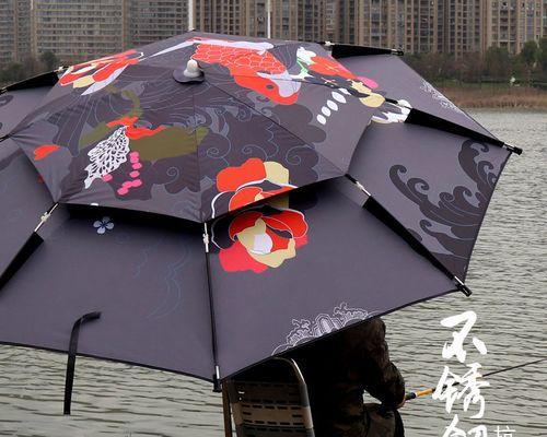 遮阳伞钓鱼技巧指南（利用遮阳伞提高钓鱼效果）  第2张