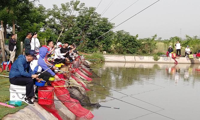 5月份下雨天钓鱼应该注意什么？有哪些有效的钓鱼技巧？  第1张