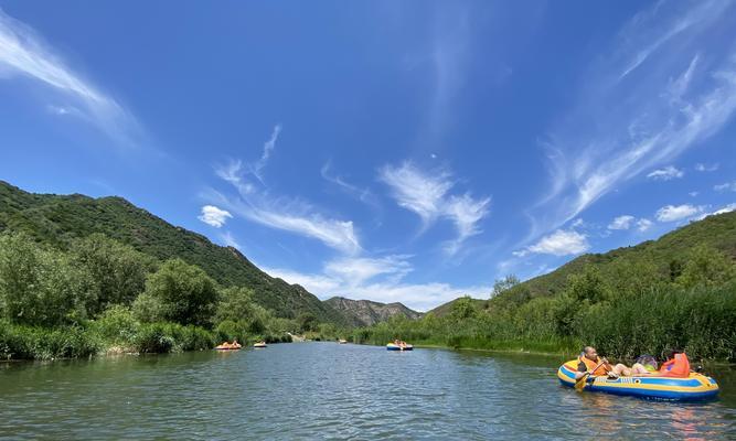 白河湾钓鱼技巧有哪些？如何提高钓鱼成功率？  第2张