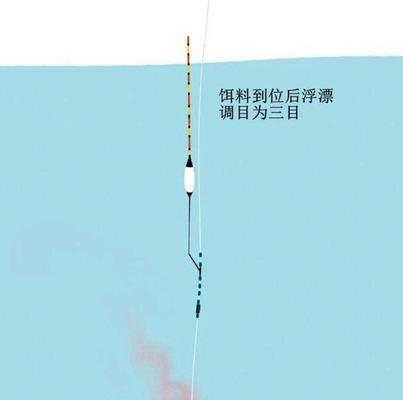 半漂钓鱼技巧教程？如何提高钓鱼成功率？  第1张