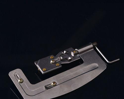 绑钩器绑鱼钩小技巧是什么？如何快速掌握绑钩技巧？  第2张