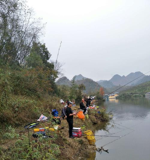 北方冬天如何野钓鲫鱼？掌握哪些技巧能提高成功率？  第1张