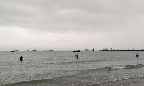 北海近海钓鱼技巧最新有哪些？如何提高钓鱼成功率？  第3张