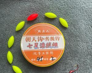 传统七星漂钓鱼技巧有哪些？如何提高钓鱼效率？  第3张