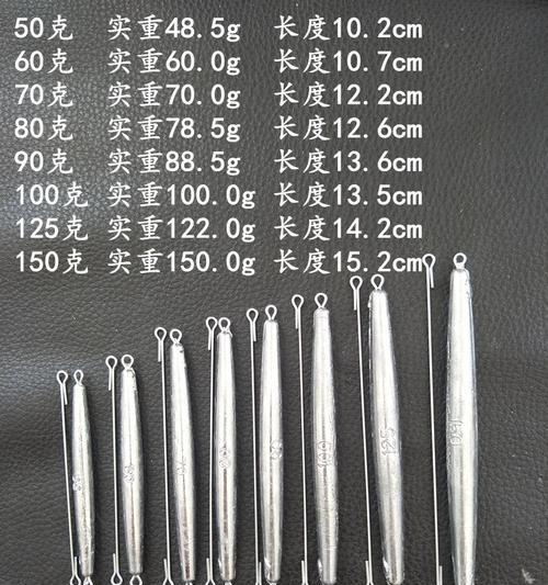 船钓铅坠防挂底技巧有哪些？如何有效避免挂底问题？  第2张