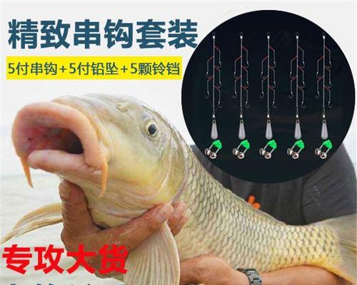 串钩在水库钓鱼有哪些技巧？如何提高钓获率？  第3张