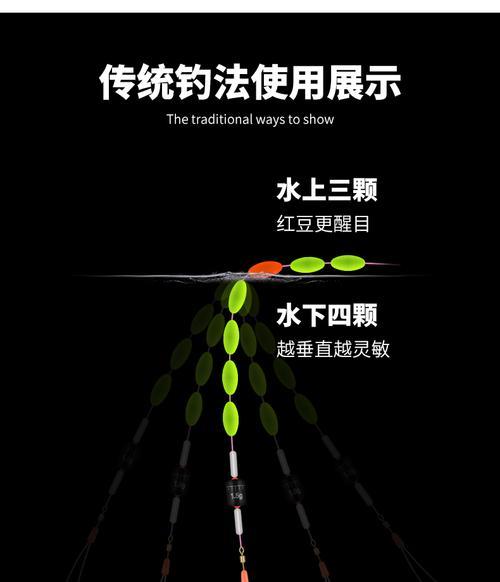 春天七星漂钓鱼技巧有哪些？如何提高钓鱼成功率？  第1张