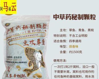 大蒜钓鱼的技巧草鱼？如何使用大蒜提高钓鱼成功率？  第2张