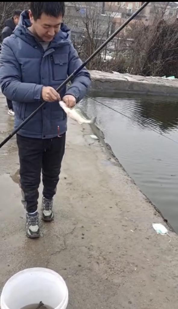 大雪天钓鱼技巧有哪些？如何在雪天成功钓到鱼？  第3张