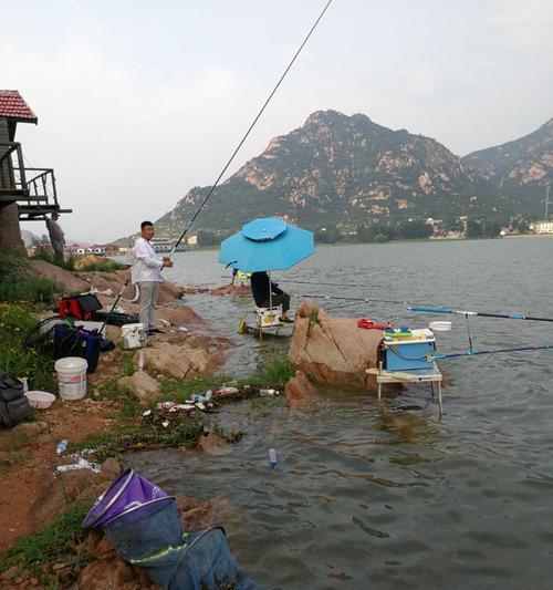 大雨过后水库放水钓鱼技巧有哪些？如何应对放水后的钓鱼环境变化？  第1张