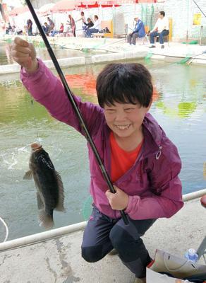 大闸放水钓鱼技巧教学？如何提高钓鱼成功率？  第3张