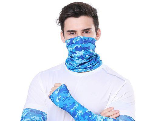 戴袖套钓鱼技巧有哪些？如何提高钓鱼效率？  第2张