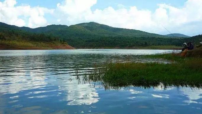 淡水湖水库钓鱼技巧和方法？如何提高钓鱼成功率？  第1张