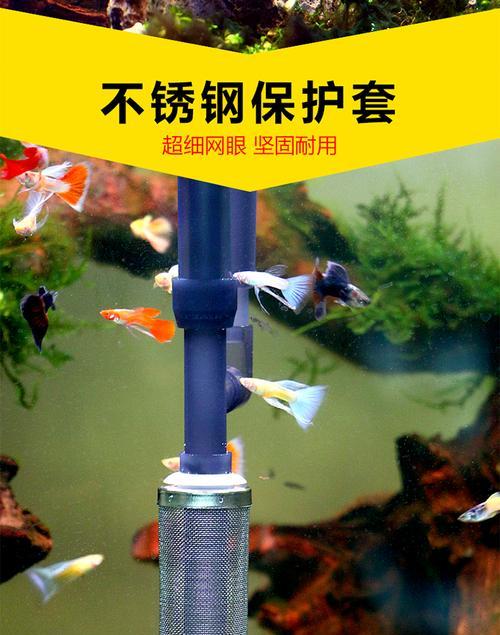 如何使用钓鱼抽水机高效抽鱼？常见问题有哪些？  第1张