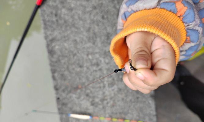 如何通过钓鱼技巧小细节显著降低断杆几率？  第3张