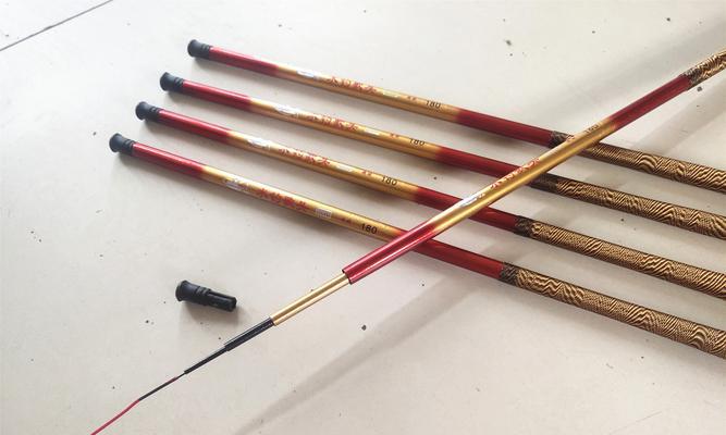 新手钓鱼应该选择多长的鱼竿？最佳长度是多少？  第3张