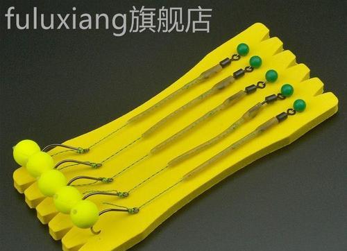 如何选择适合野钓鲤鱼的线组？野钓鲤鱼时常见的线组问题有哪些？  第3张