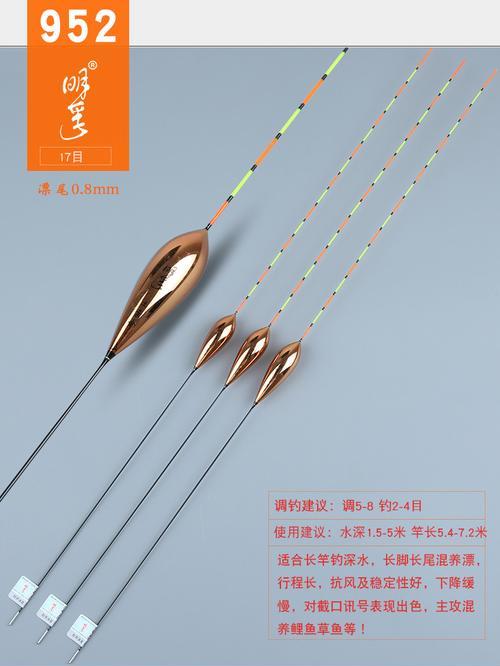 如何正确调整鱼漂位置以提高钓鱼技巧？  第3张