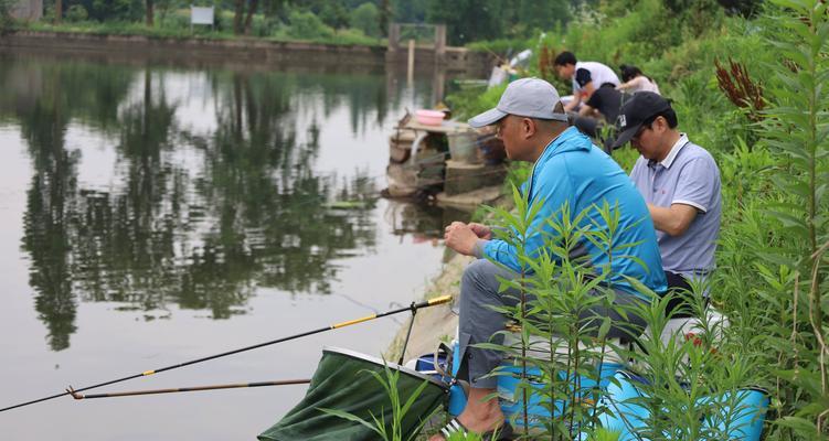 钓鱼技巧怎么确认鱼上钩？上钩后应该怎么做？  第2张
