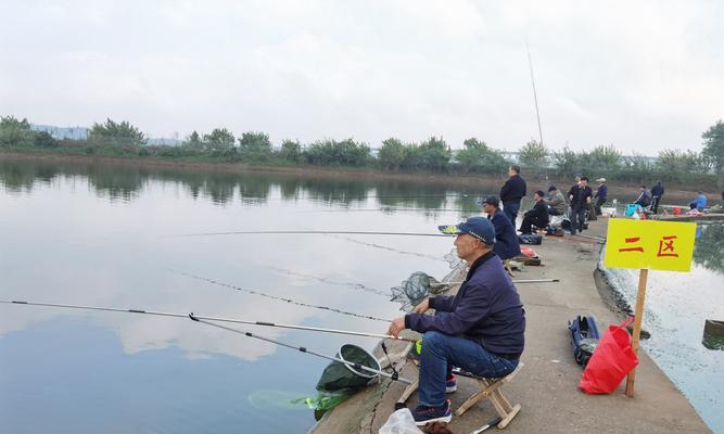 钓鱼技巧怎么做大线？如何提高钓大鱼的成功率？  第3张