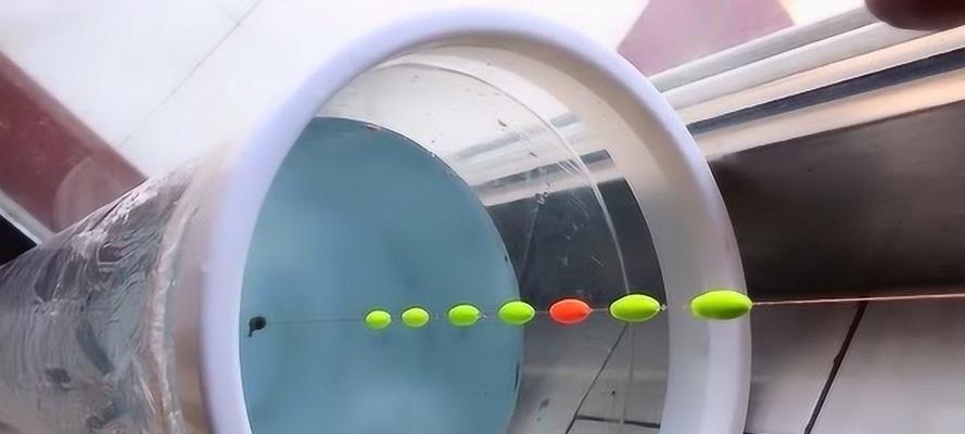 钓鱼技巧怎样调漂离底？调漂离底的正确步骤是什么？  第1张