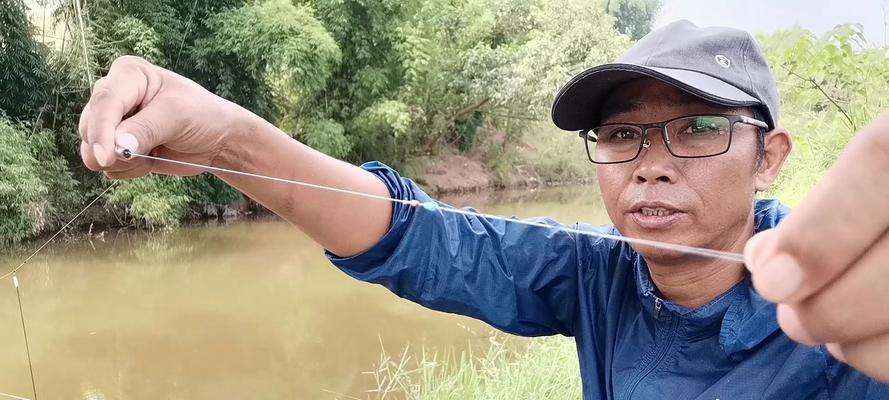 飞铅钓法如何操作？解析钓鱼技巧中的飞铅钓法常见问题？  第1张