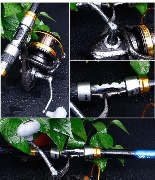 如何掌握钓鱼金属轮技巧？金属轮使用中常见的问题有哪些？  第2张